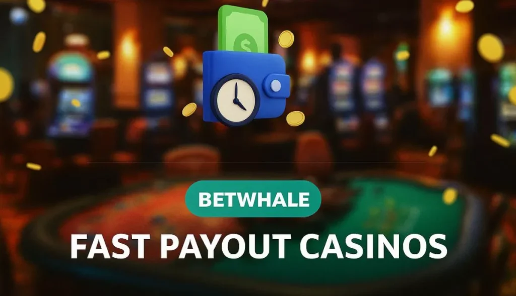 Direct Web Slots with Fast Withdrawals: Player’s Ultimate Choice