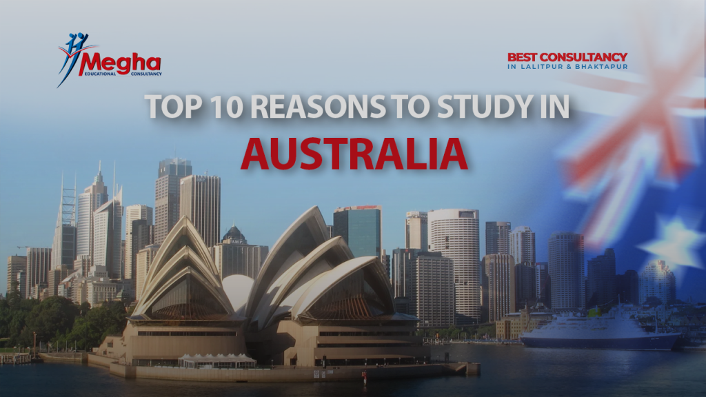 Why Australia Is a Top Study Destination for Indian Students