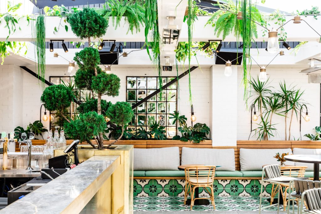 Transforming Spaces: Expert Hospitality Fitouts in Sydney