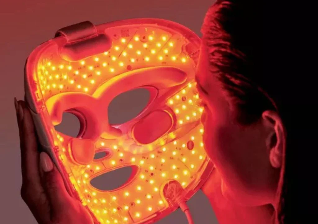 Unlock Radiant Skin with the Advanced LED Light Therapy Facial Mask