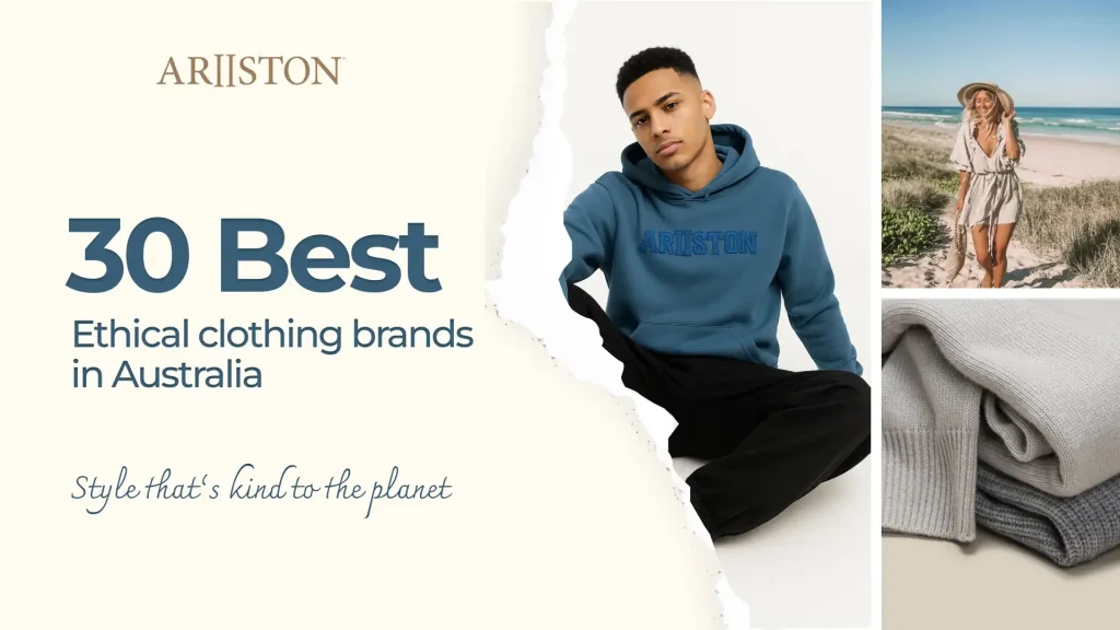 A Better Way to Dress: Ethical Fashion in Australia