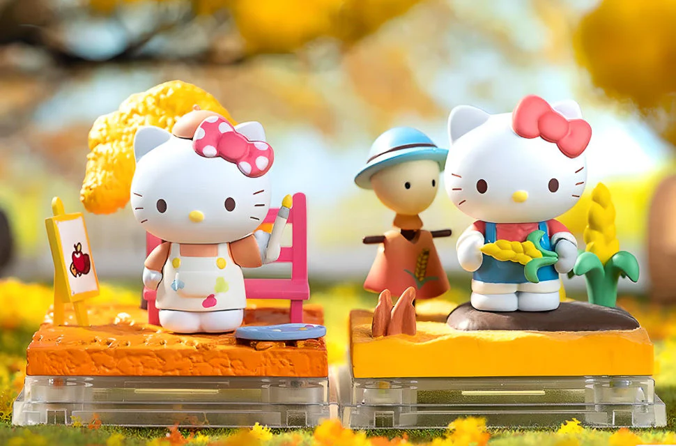 Exploring Sanrio in Australia: A Guide to the Best Sanrio Collection