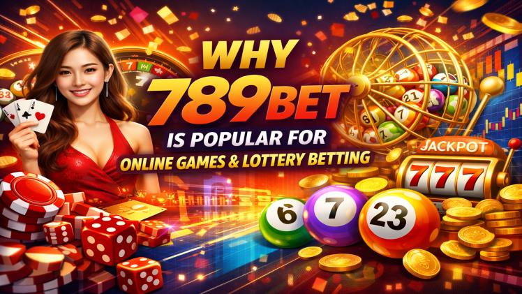 789BET VIP Program and Lottery Rewards: Benefits for Regular Players