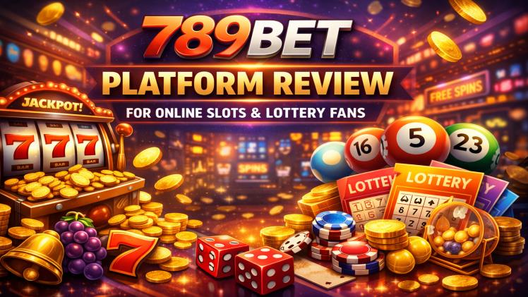 789bet User Experience Review: Navigation, Games, and Lottery Features