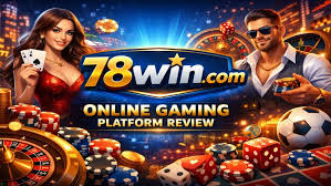 78win complete overview of games, jackpots, and lottery rewards