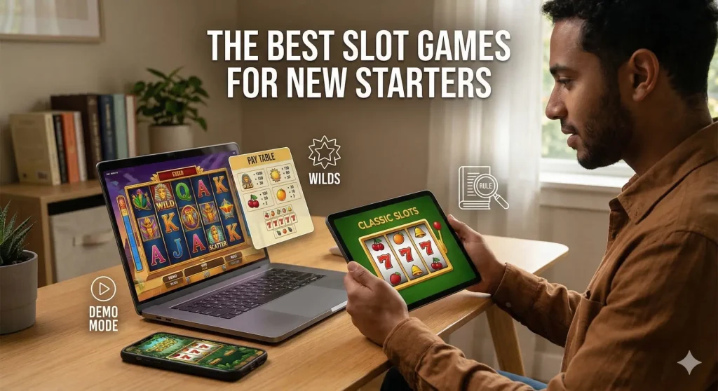 A Modern Guide to Smart and Enjoyable Slot Gaming