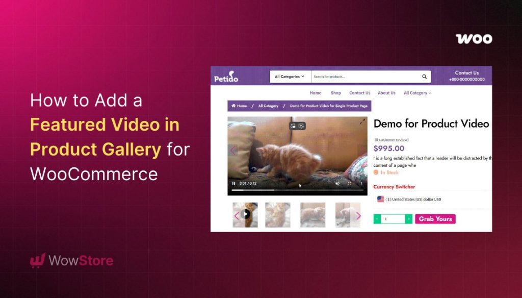 How to Add Video to WooCommerce Product Gallery Without Slowing Down Your Store in 2026