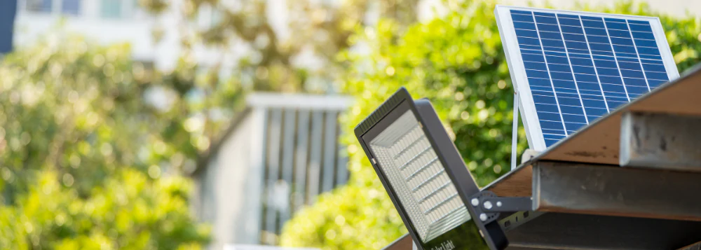 Benefits of Solar Lighting Designs for Sustainable Illumination