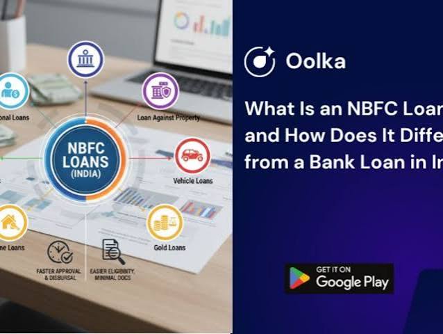 What Is an NBFC Loan and How Does It Work?
