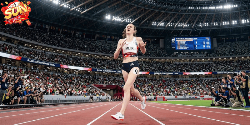 The Remarkable Athletic Journey of Laura Muir