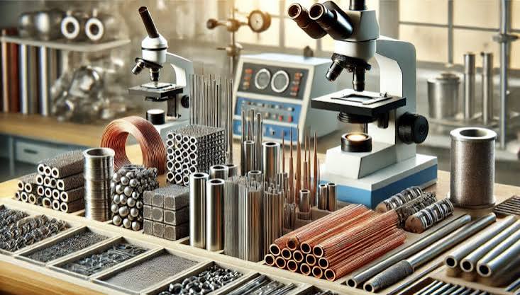 The Importance and Benefits of Metallurgical Lab Testing