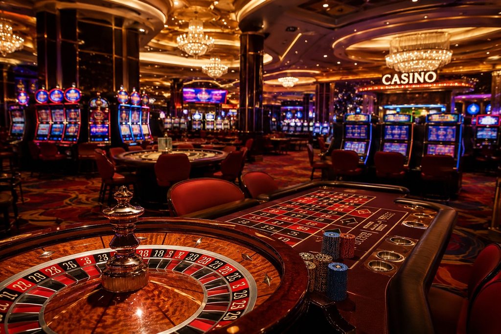 A Different Way to Look at the Modern Online Slot