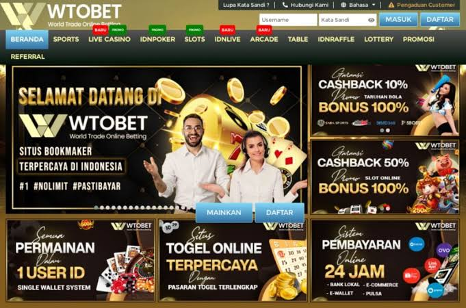 Slot QRIS Indonesia: Game Casino Online Terbaru
